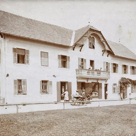 Fraulein Rodlers Gastehaus Bed & Breakfast *